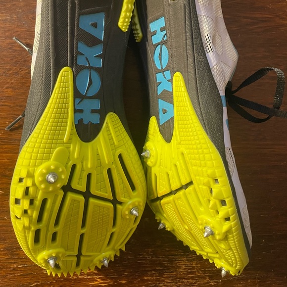 Hoka One One Men’s Track SPIKES - Picture 4 of 9